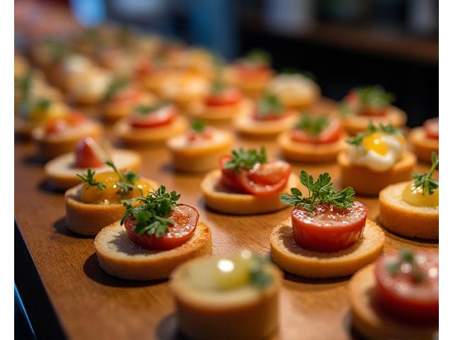 Plato de pintxos vascos